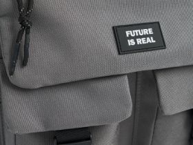 Рюкзак для мальчиков, Серый