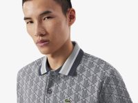 Мужское поло Lacoste