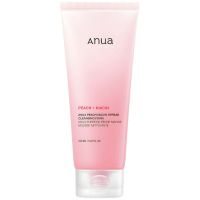 Пенка для умывания с ниацинамидом и персиком Anua Peach Niacin Spread Cleansing Foam