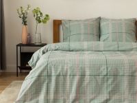 Постельное белье Бонмарито, зеленое