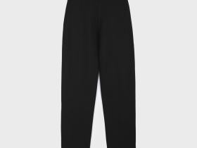 Брюки трикотажные для девочек