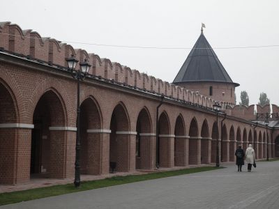 Тульский кремль