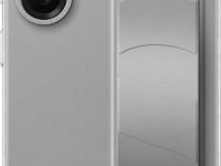 Чехол Samsung Standing Grip Case Galaxy S25 серый