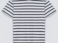 Футболка из хлопка с коротким рукавом