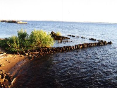 Брандтовская пристань