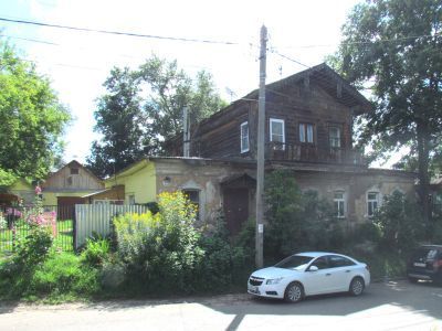 Усадьба городская