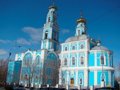 Вознесенская церковь