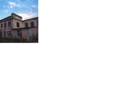 Здание школы, в которой учились Герой Советского Союза Погодин Н.К. и Герой Советского Союза генерал-майор Мясников В.В.