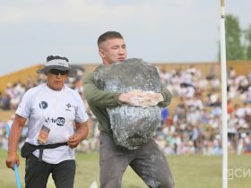 Лучшие моменты финального дня Игр Дыгына — 2026