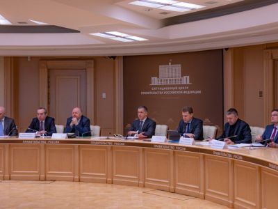 Меры поддержки Дальнего Востока рассмотрели в правительстве России