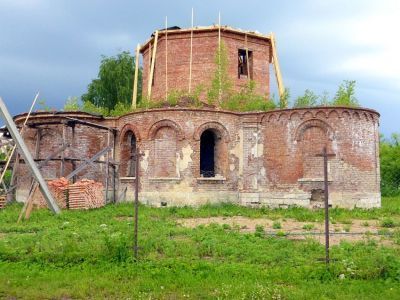 Власьевская церковь