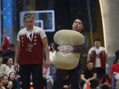 В Чурапче разыграют последние путёвки на Игры Дыгына