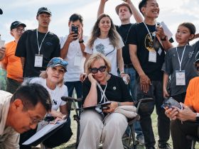 Фоторепортаж с фестиваля-конкурса «Полевая кухня» в Якутске