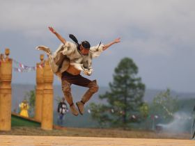 Ысыах Олонхо начался в Нерюнгринском районе