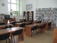 Центральная библиотека имени В. М. Шукшина г. Бийска