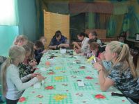 Библиотека № 21 с. Березовка