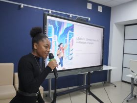 Иностранные студенты поделились, почему решили поступить в Якутск