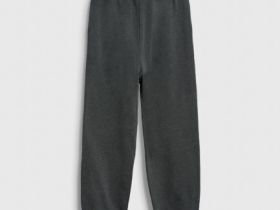 Брюки трикотажные для мальчиков, Серый