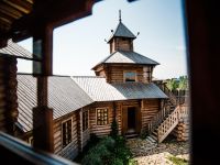 Туристический комплекс «Ялуторовский острог»