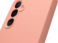 Клип-кейс VLP Aster Case для Samsung Galaxy A35 розовый