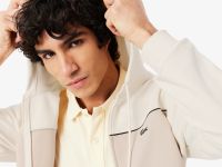 Мужская толстовка Lacoste COLOR BLOCK