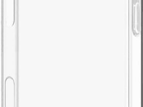 Клип-кейс Krutoff Clear Case для Apple iPhone 16 Прозрачный