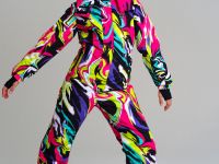 Маска горнолыжная детская