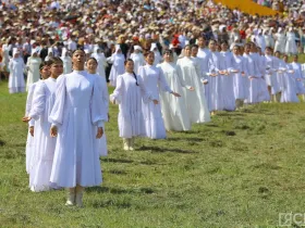 Фото: открытие Ысыаха Туймаады-2025