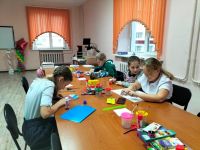 Детский отдел Чебулинской центральной библиотеки