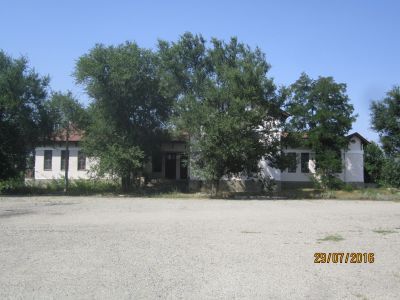 Железнодорожный вокзал