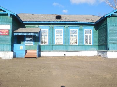 Центр досуга п. Могзон