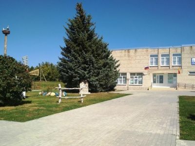 Дом культуры с. Осиково