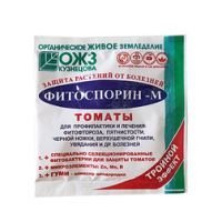 Фитоспорин-М томат (10гр) порошок (БашИнком)