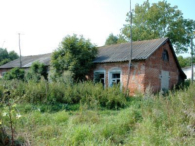 Хозяйственный корпус