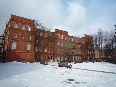 Духовное училище