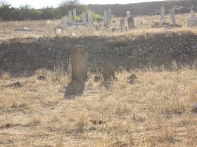 Кладбище поселения "ЧIуру гъул"