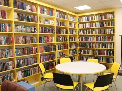 Городская библиотека № 16 г. Новомосковска