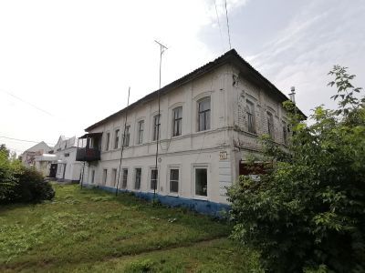 Городская усадьба купца Беднова А.В.