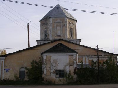 Церковь Никиты Мученика