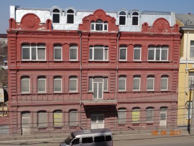 Дом Скидальского Х.Ш.Л.