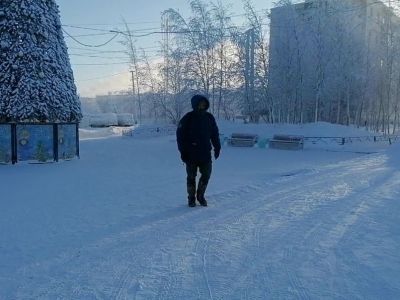 Основные работы в Светлом переместились в коллектор и к домам