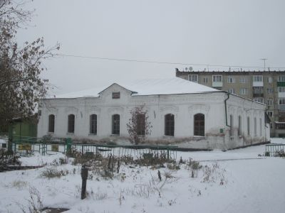 Школа церковно-приходская