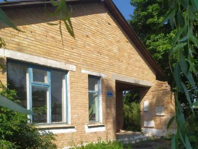 Малогнеушевская сельская библиотека