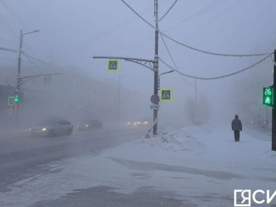В Якутске 24 и 25 января объявили актированными днями для учеников с 1 по 8 классы