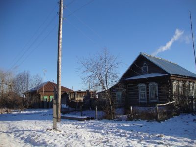 Ансамбль застройки улицы