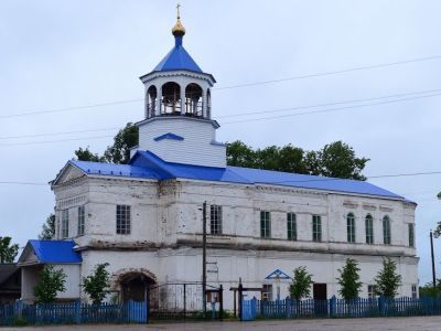 Церковь Петра и Павла