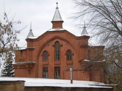 Хлебный склад