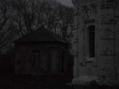 Часовня церкви Николая Чудотворца