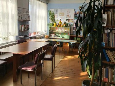 Чернокоровская библиотека – сектор № 14