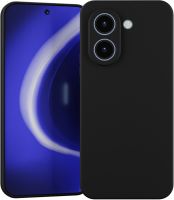 Клип-кейс Krutoff Soft для HONOR X7e Чёрный